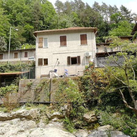 The River House Agaggio Inferiore Luaran gambar