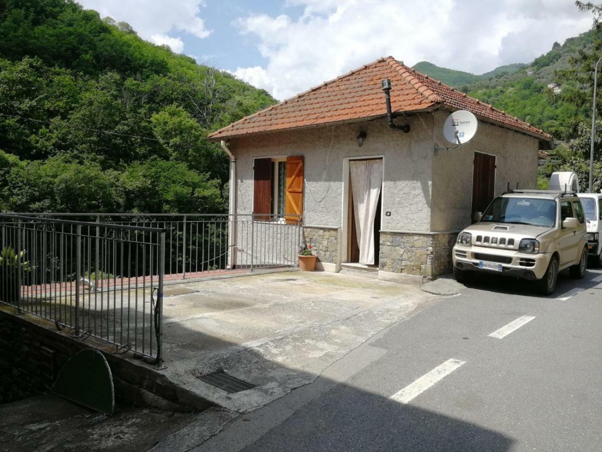 The River House Agaggio Inferiore Luaran gambar