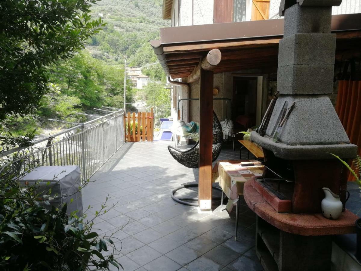 The River House Agaggio Inferiore Luaran gambar