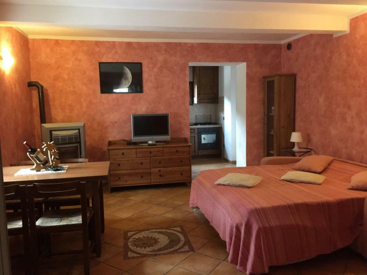 The River House Agaggio Inferiore Luaran gambar