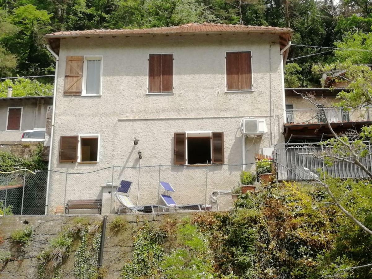 The River House Agaggio Inferiore Luaran gambar