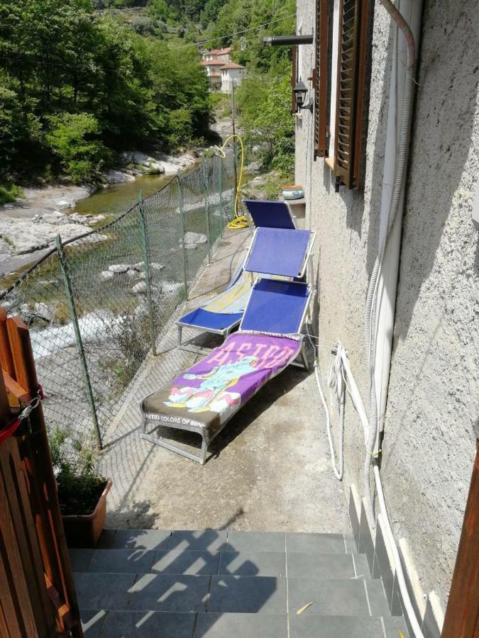 The River House Agaggio Inferiore Luaran gambar