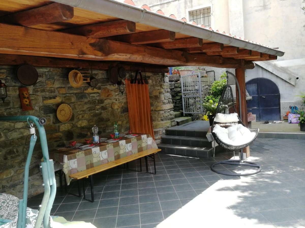 The River House Agaggio Inferiore Luaran gambar
